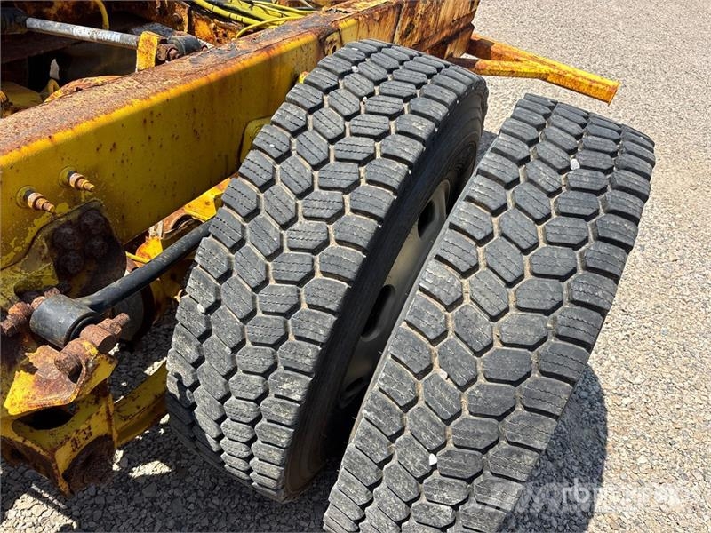 Kenworth T800 Cabine en interieur