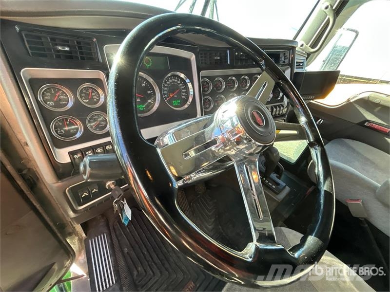 Kenworth T800 Ciągniki siodłowe