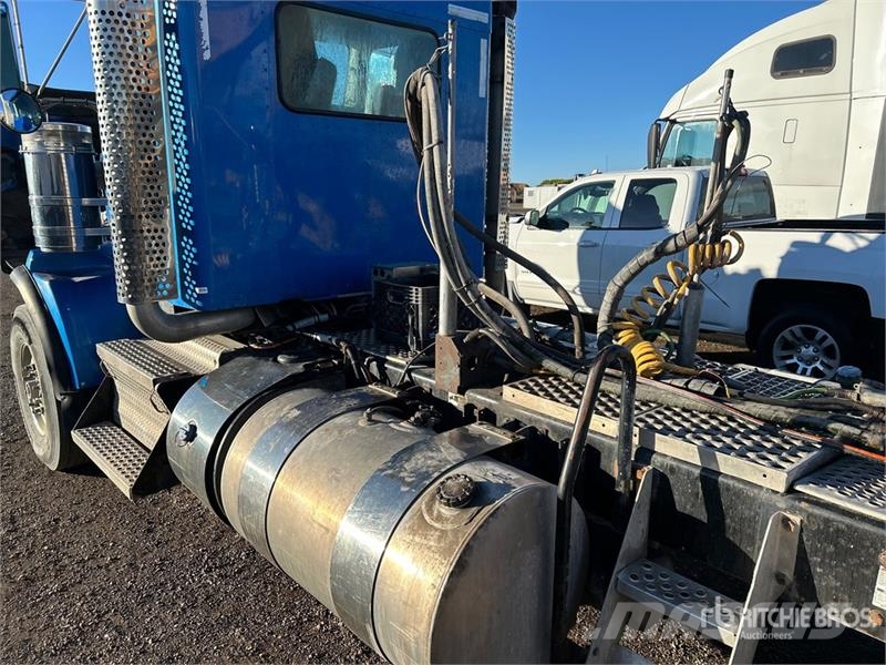 Kenworth T800 Vlačilci
