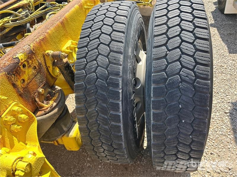Kenworth T800 Cabine en interieur