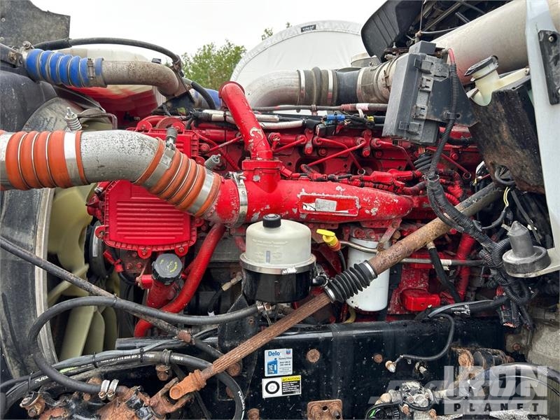 Kenworth T800 Vlačilci