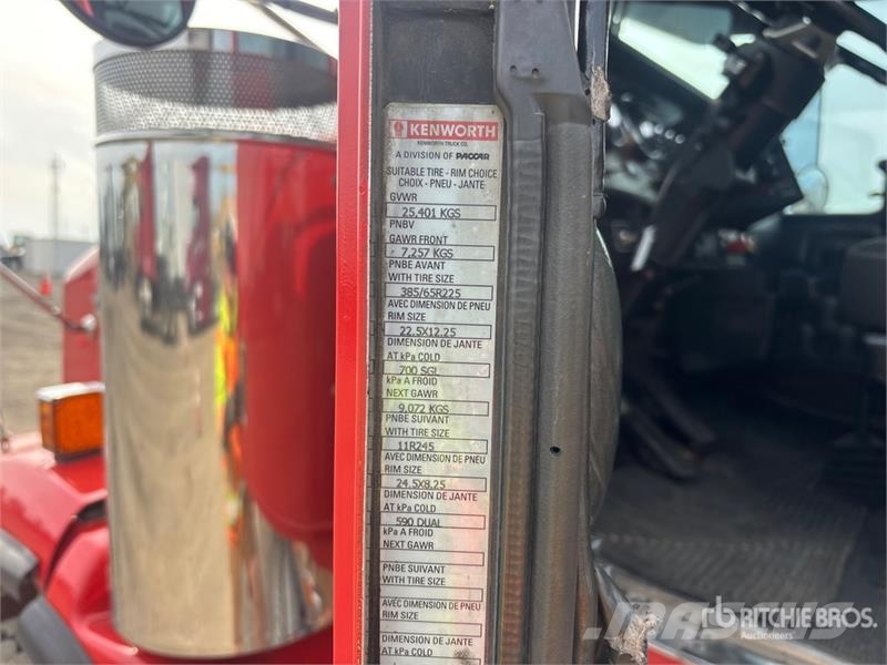 Kenworth T800 Recovery vozila