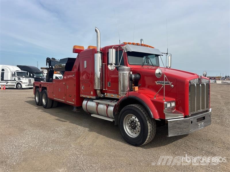 Kenworth T800 Recovery vozila