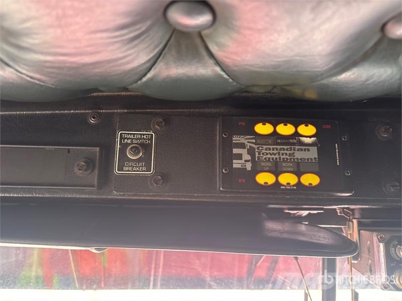 Kenworth T800 Recovery vozila