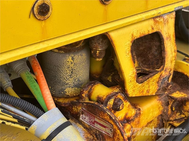 Kenworth T800 Cabine en interieur