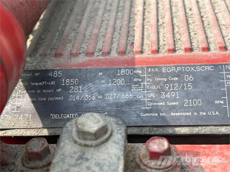 Kenworth T800 Prime Movers