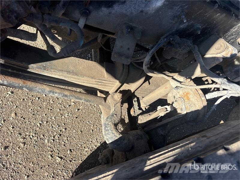 Kenworth T800 Damperli kamyonlar