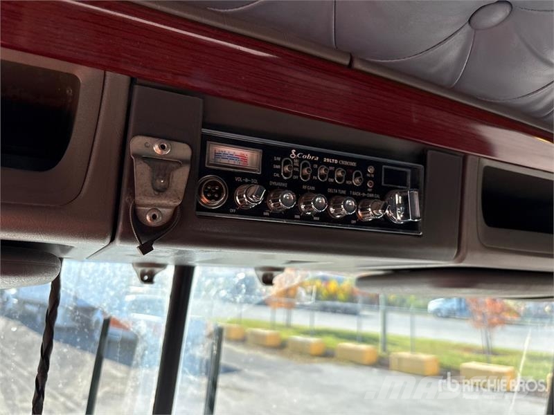 Kenworth T800 Cabezas tractoras