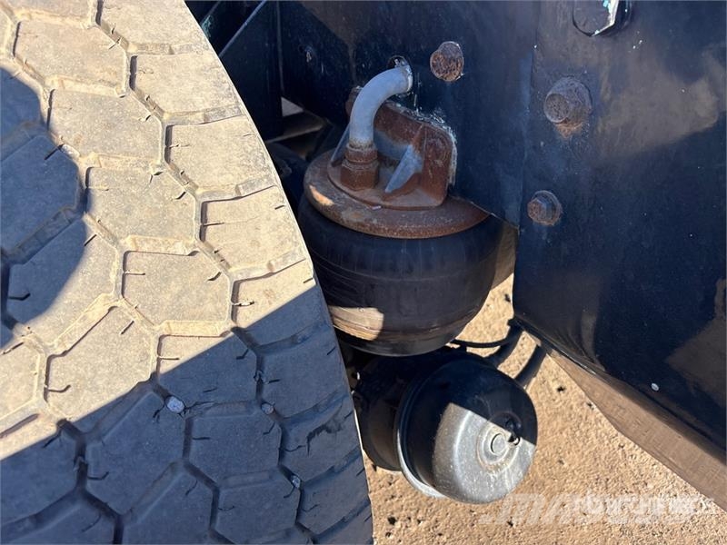 Kenworth T800 Tractor Units