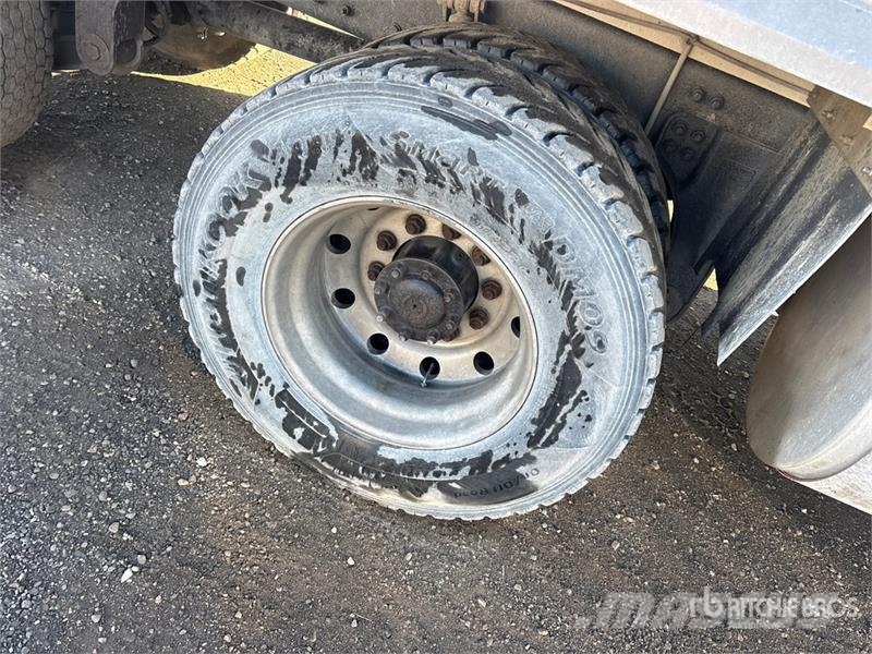 Kenworth T800 Damperli kamyonlar