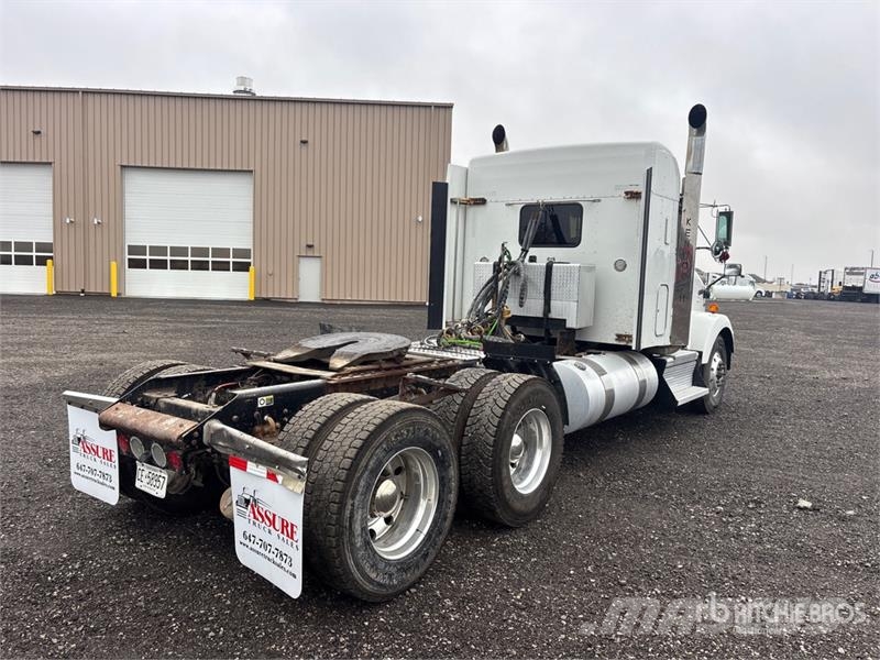Kenworth T800 Trekkers