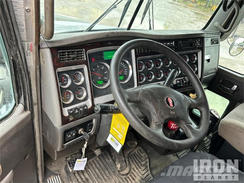 Kenworth T800 Vlačilci