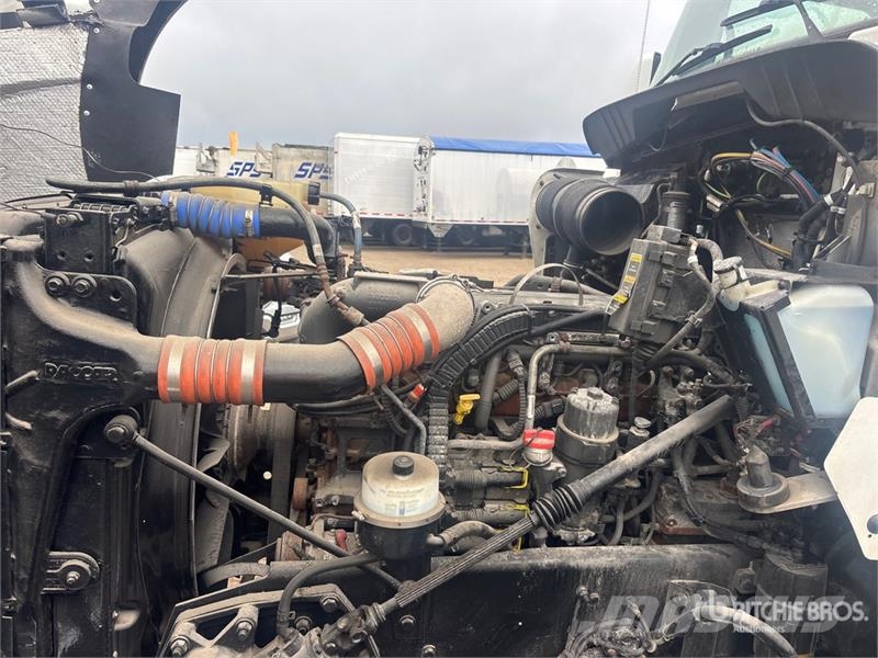 Kenworth T800 Prime Movers