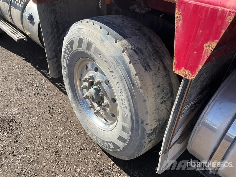 Kenworth T800 Kipper