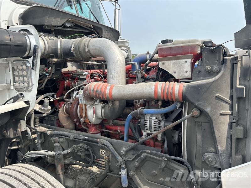 Kenworth T800 Prime Movers
