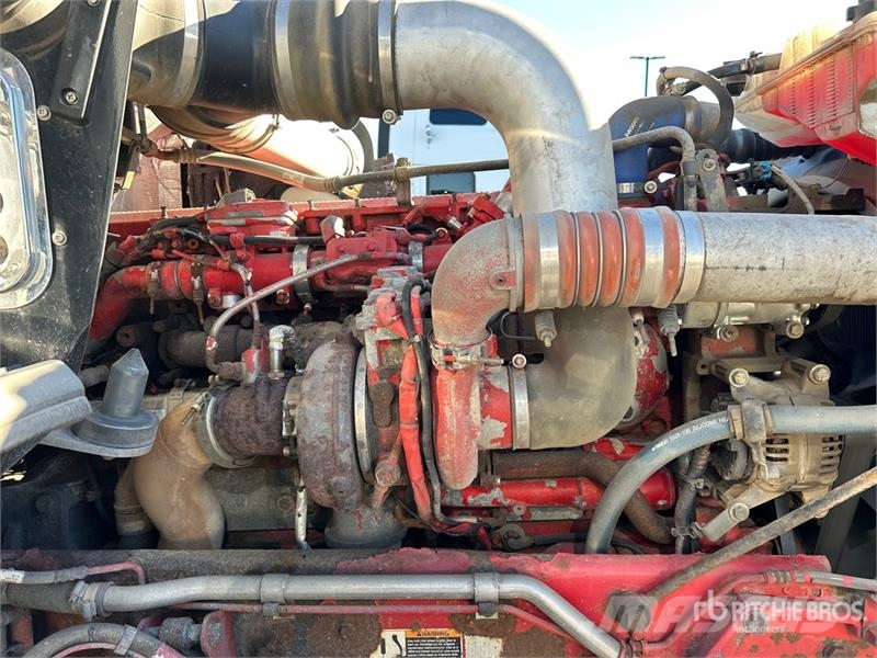 Kenworth T800 Cabezas tractoras