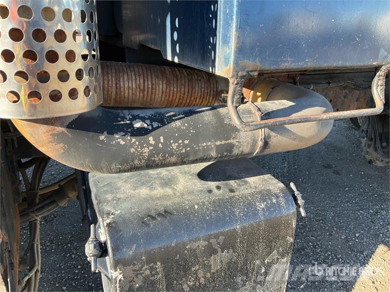 Kenworth T800 Kiper tovornjaki