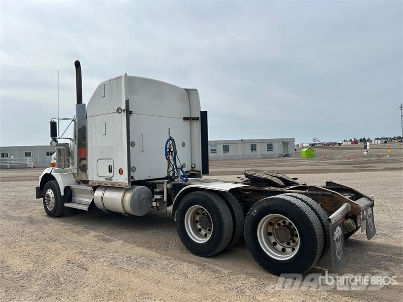 Kenworth T800 Prime Movers