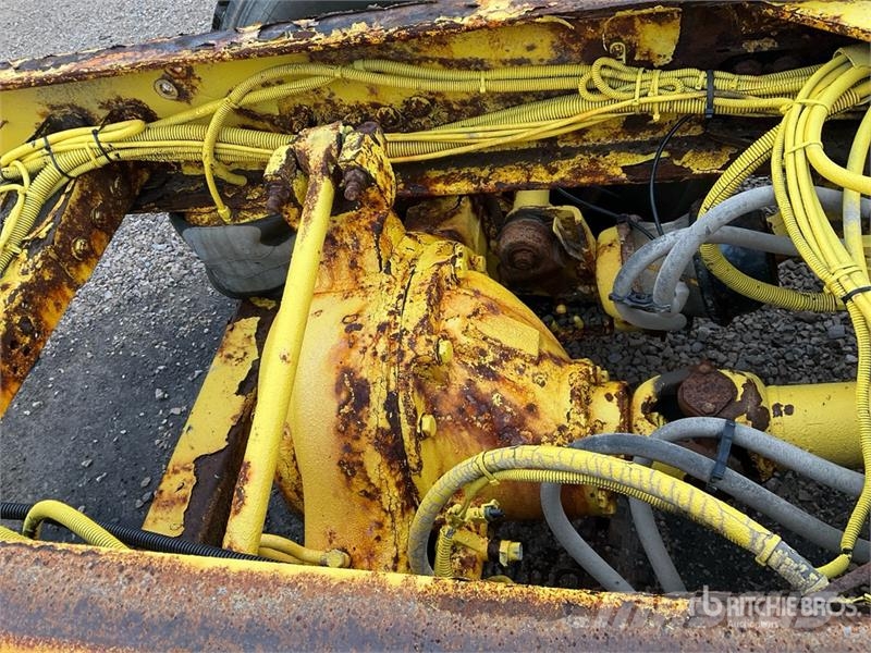 Kenworth T800 Cabine en interieur