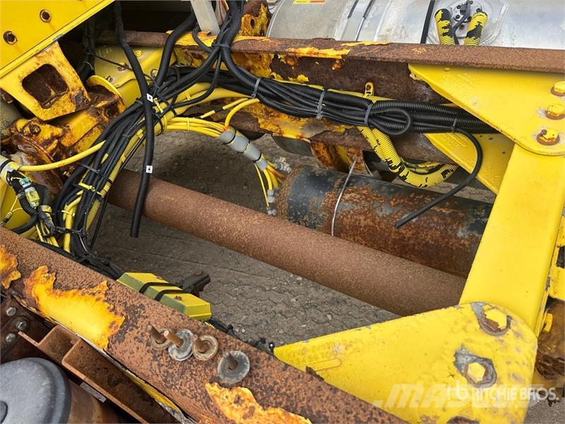 Kenworth T800 Cabine en interieur