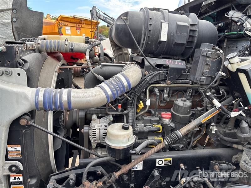 Kenworth T800 Vlačilci