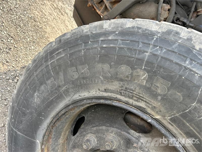 Kenworth T800 Kabine i unutrašnjost