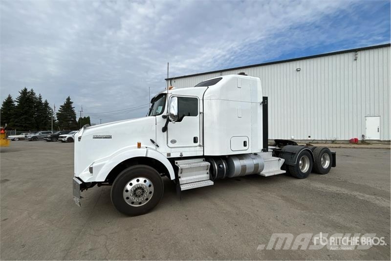 Kenworth T800 Vlačilci