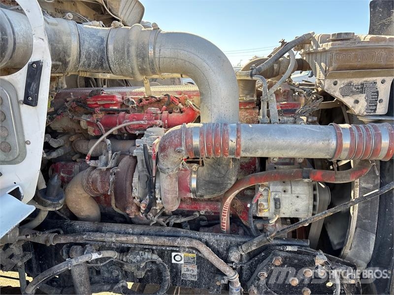 Kenworth T800 Tractor Units