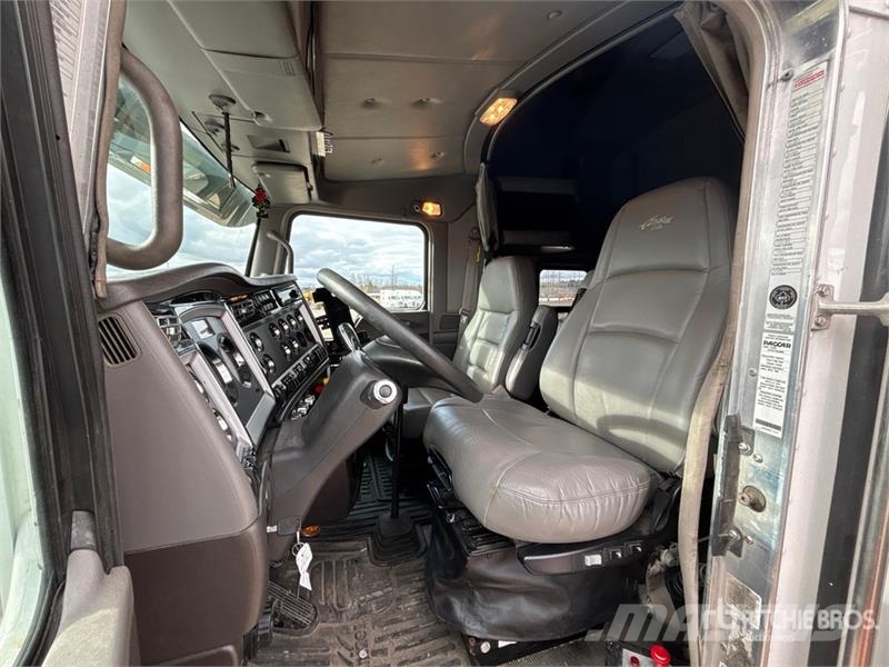 Kenworth T800 Sattelzugmaschinen