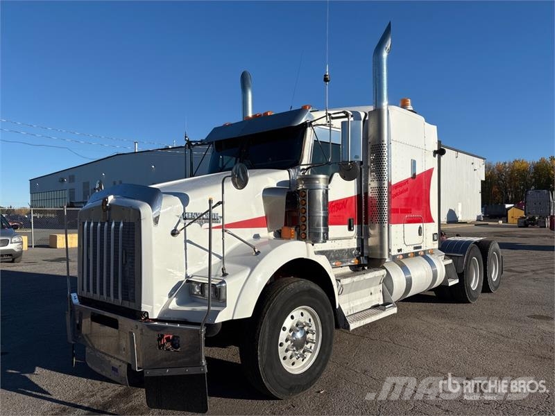 Kenworth T800 Motrici e Trattori Stradali