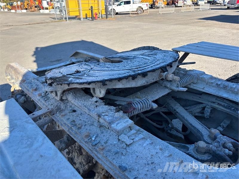 Kenworth T800 وحدات الجر