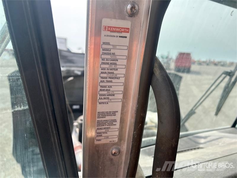 Kenworth T800 Prime Movers