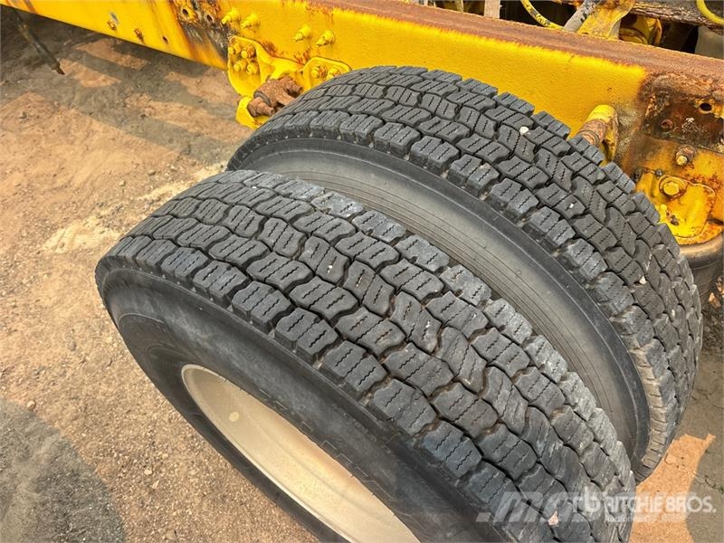 Kenworth T800 Cabine en interieur