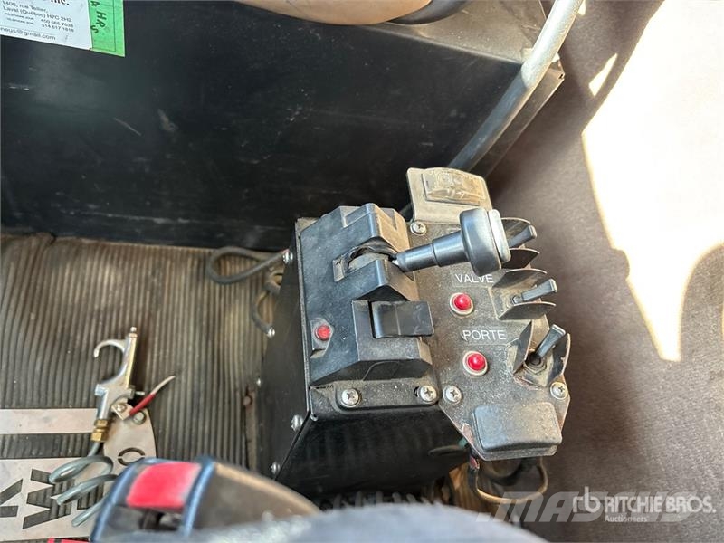 Kenworth T800 Camiones bañeras basculantes o volquetes