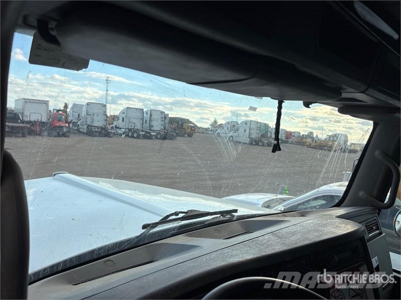 Kenworth T800 Camiones aspiradores/combi