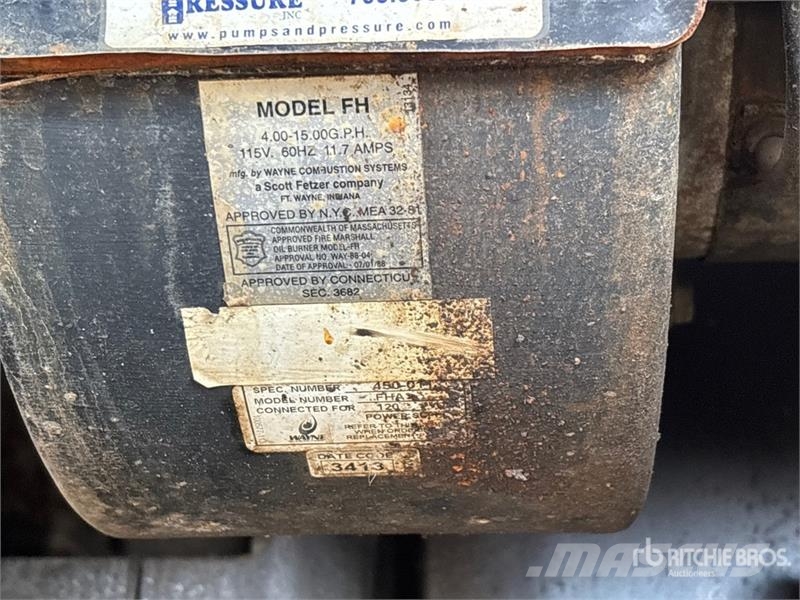 Kenworth T800 Camiones aspiradores/combi