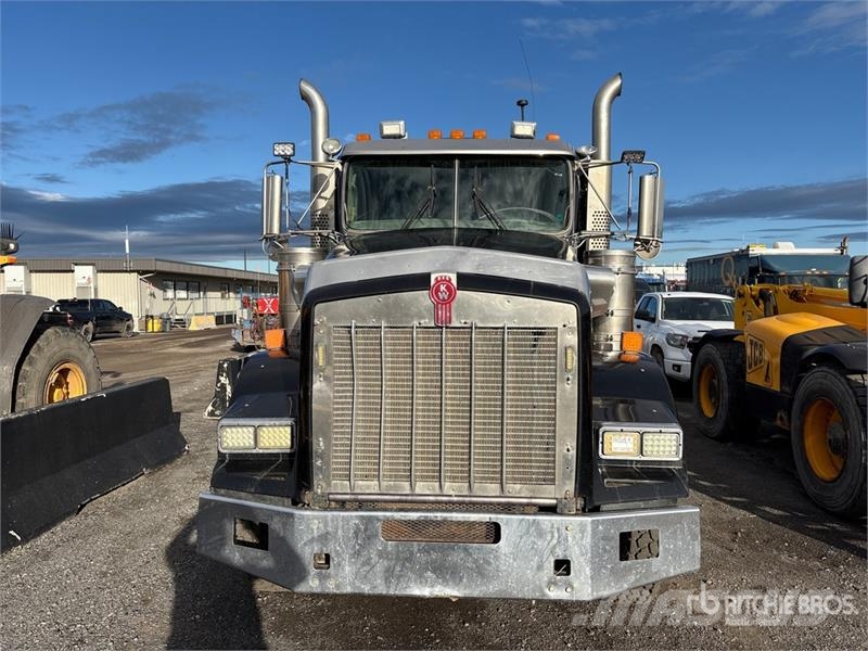 Kenworth T800 Vlačilci