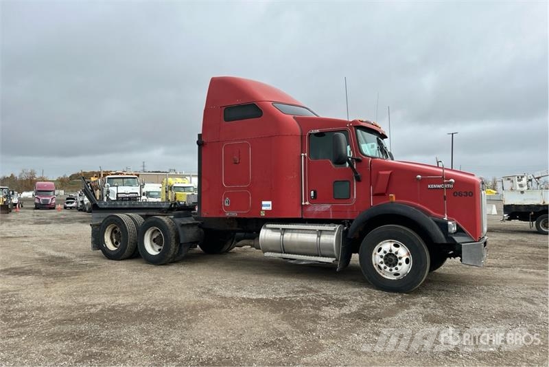 Kenworth T800 Влекачи