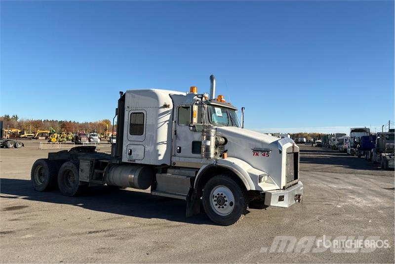 Kenworth T800 Vetopöytäautot