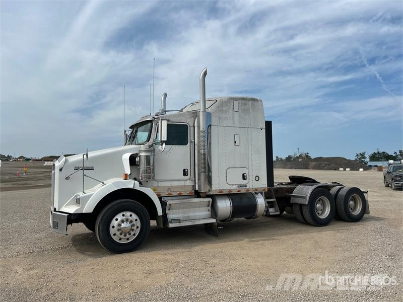 Kenworth T800 Prime Movers