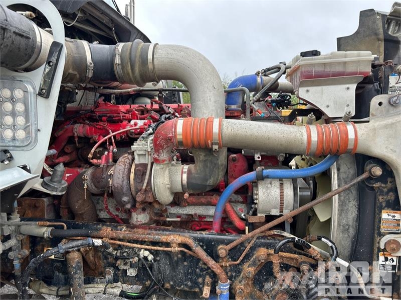 Kenworth T800 Vlačilci