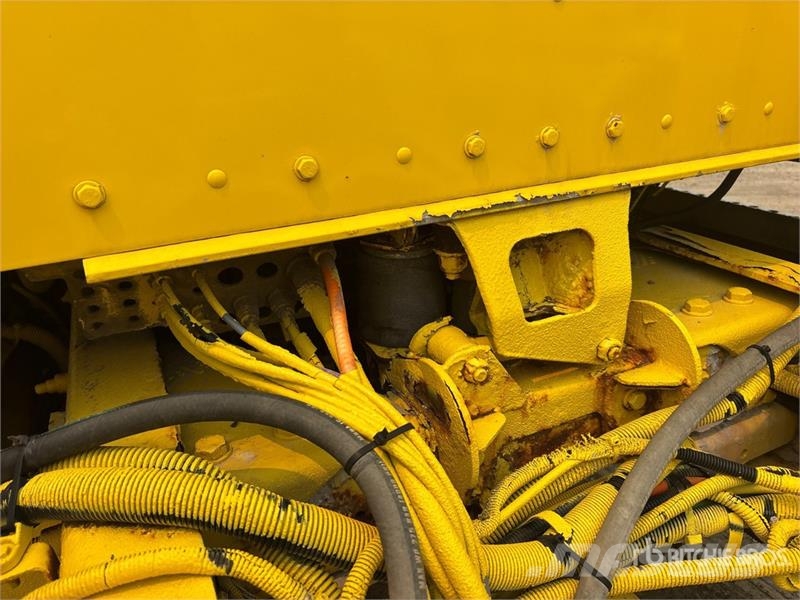Kenworth T800 Cabine en interieur