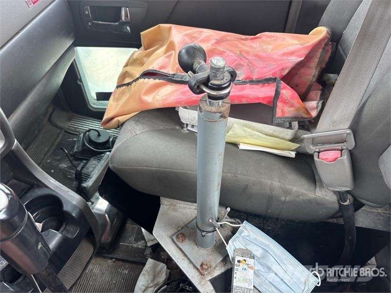 Kenworth T800 Cabine en interieur