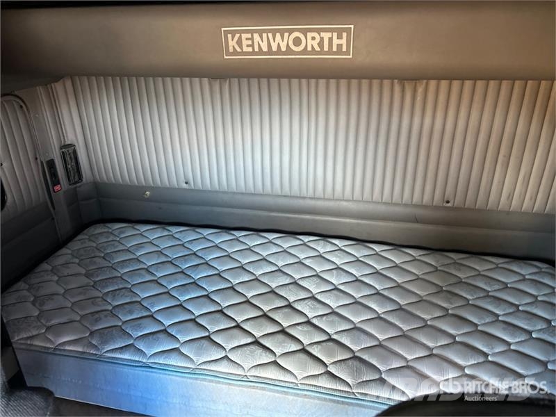 Kenworth T800 Sattelzugmaschinen