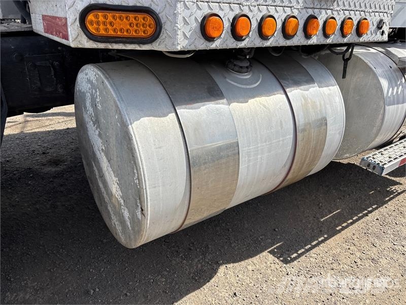 Kenworth T800 Dragbilar