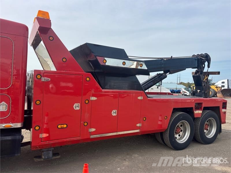 Kenworth T800 Recovery vozila
