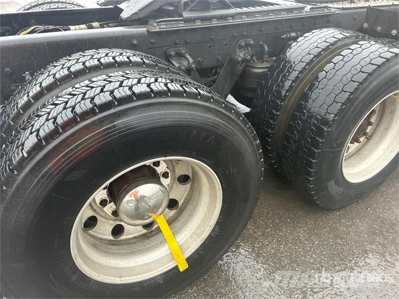 Kenworth T800 Tahače