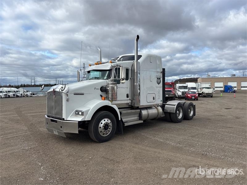 Kenworth T800 Sattelzugmaschinen
