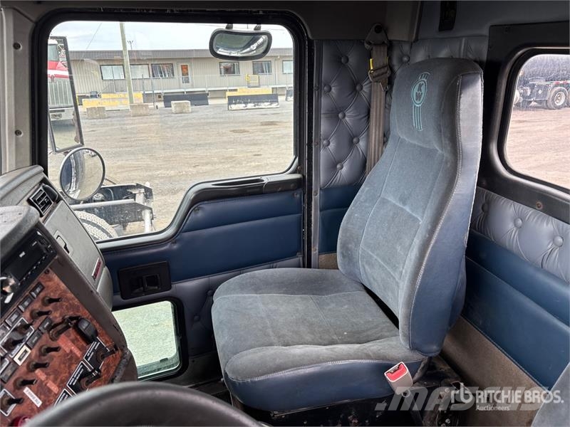 Kenworth T800 Motrici e Trattori Stradali