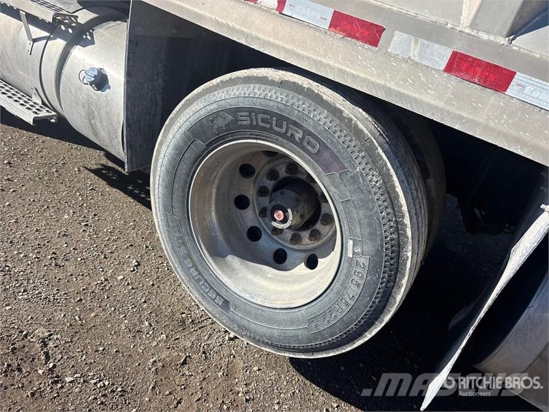 Kenworth T800 Damperli kamyonlar